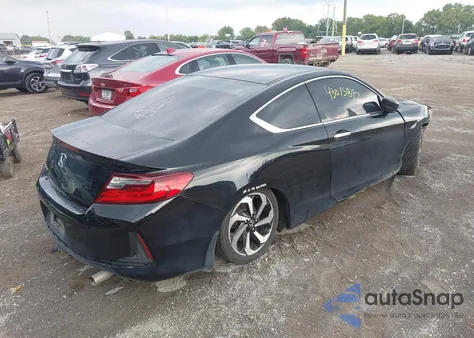 2017 Honda Accord Lx-S from USA, damaged, VIN 1HGCT1A34HA009343